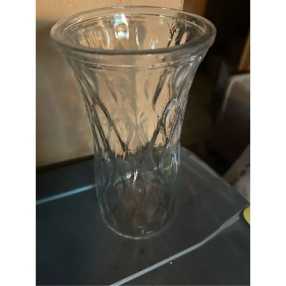 Glass Vase